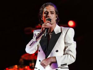 Supporting image for story: Maneskin frontman ‘still upset’ at drug allegations after Eurovision win