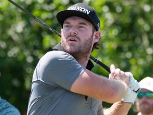 Supporting image for story: Scottie Scheffler leads tributes after shock death of Grayson Murray, aged 30