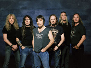 Supporting image for story: Iron Maiden headline Birmingham's Genting Arena