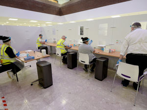 Supporting image for story: Wolverhampton set for five more rapid test centres