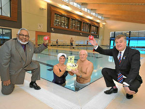 Supporting image for story: £8m Tipton Leisure Centre opening celebrated