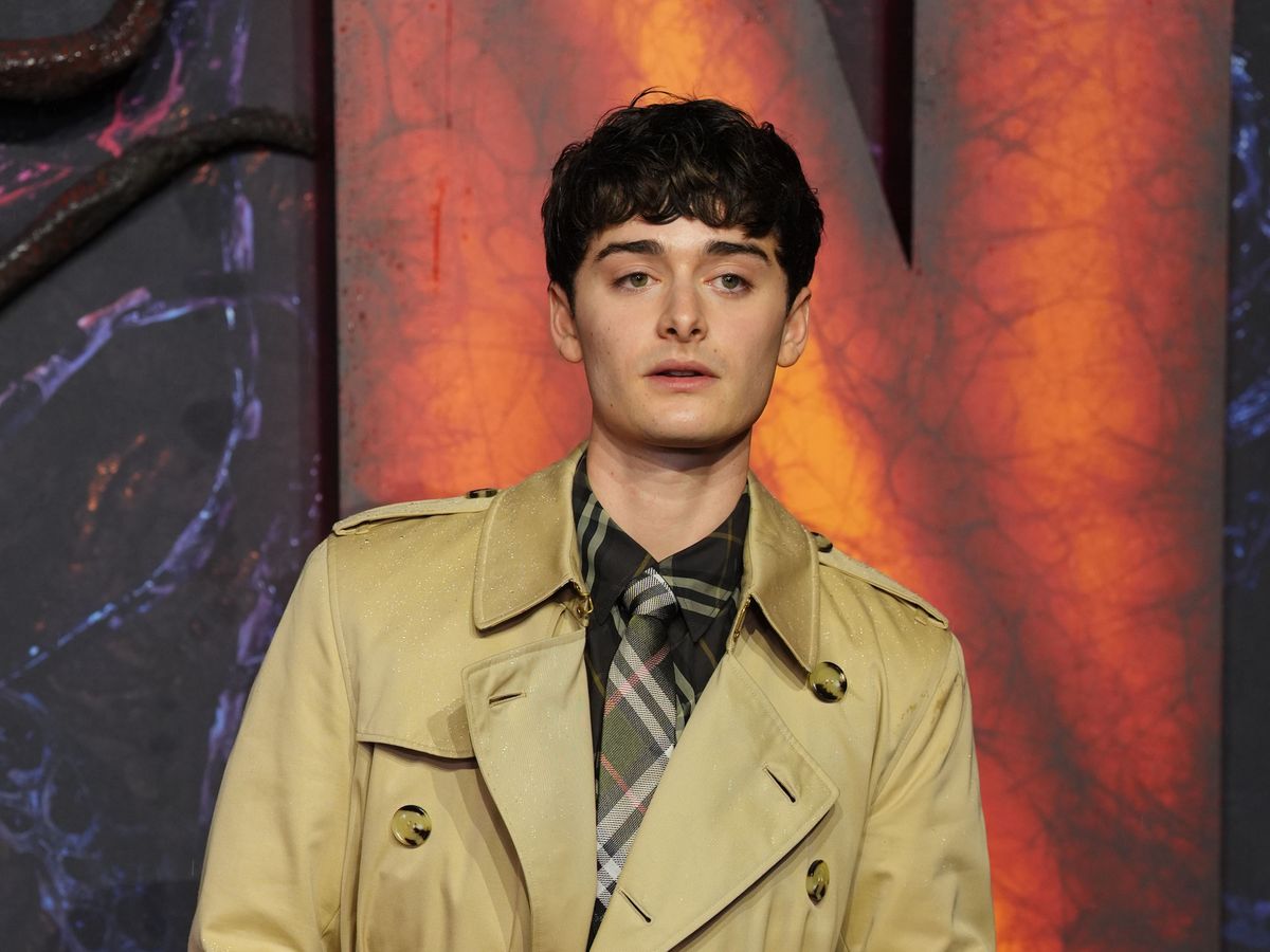 Noah Schnapp tells fans to &lsquo;cherish&rsquo; last moments of Stranger Things