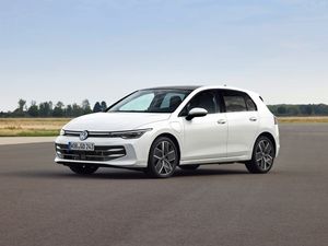 Supporting image for story: Volkswagen’s updated Golf aims to address criticisms of previous car