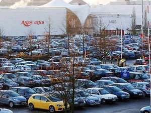 Supporting image for story: Merry Hill parking charge would damage region say critics