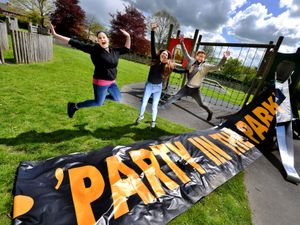 Supporting image for story: Party in the Park heading to Bishop's Castle as live events return to the town