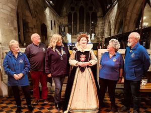 Supporting image for story: History comes alive at Colton with special evening