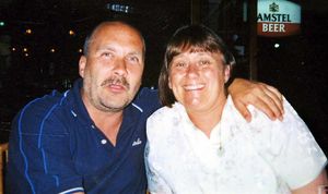 Anthony and Linda O'Malley