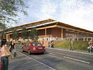 Supporting image for story: Market may be lost in Tesco plan