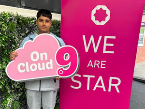 Supporting image for story: From revision to results: Small Heath Leadership Academy pupils reap rewards on GCSE results day