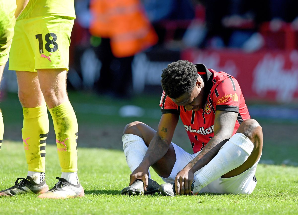 Walsall 2-3 Port Vale - player ratings: One 5 in devastating defeat