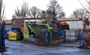 SB Waste, Sutherland Avenue