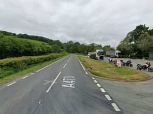 Supporting image for story: Motorist cleared of causing death of Shropshire motorcyclist by dangerous driving