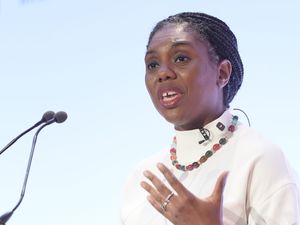 Supporting image for story: Fritzl case led Badenoch to ‘reject God’, says Tory leader