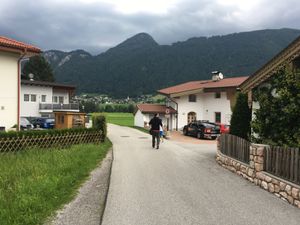 Tim can't find the hotel