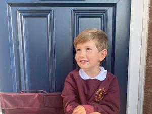 Supporting image for story: Jury retires in inquest into death of boy who had allergic reaction at school