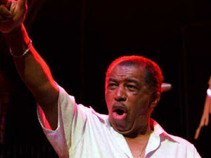 Supporting image for story: Soul legend Ben E King set for Shrewsbury date