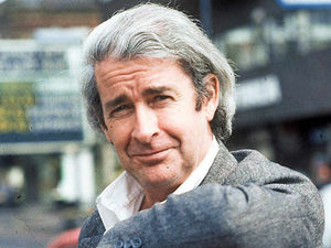 Supporting image for story: Peter Rhodes: The Xtremely Silly Files