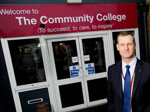 Supporting image for story: Bishop's Castle school has positive inspection