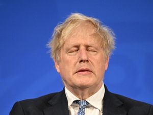 Supporting image for story: Boris Johnson shifts to cost-of-living crisis response after partygate report
