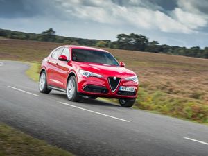 Supporting image for story: UK Drive: Alfa Romeo’s Stelvio brings real flair to a congested segment