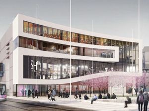 Supporting image for story: Symphony Hall revamp showcased in new images