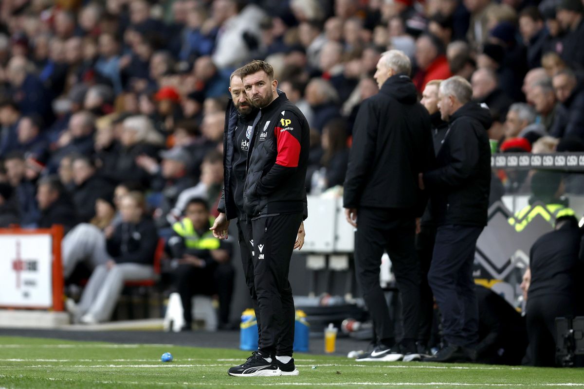 James Morrison delivers critical aim before next weeks break in West Brom survival plight
