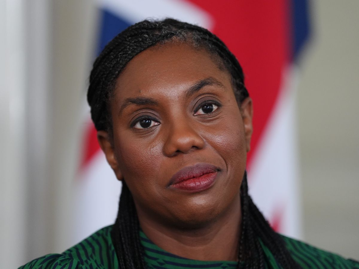 Conservatives to take UK out of ECHR if it wins election, Badenoch announces