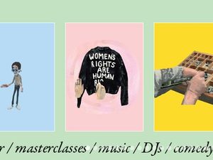 Supporting image for story: Sathnam Sanghera, Adrian Goldberg, Parv Kaur and more: 100 Masters festival celebrates Black Country talent