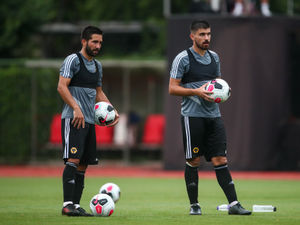 Supporting image for story: Wolves quartet make Portugal Euro's squad 