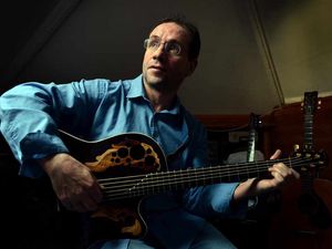 Supporting image for story: Sedgley school teacher reaches semi-final of song contest