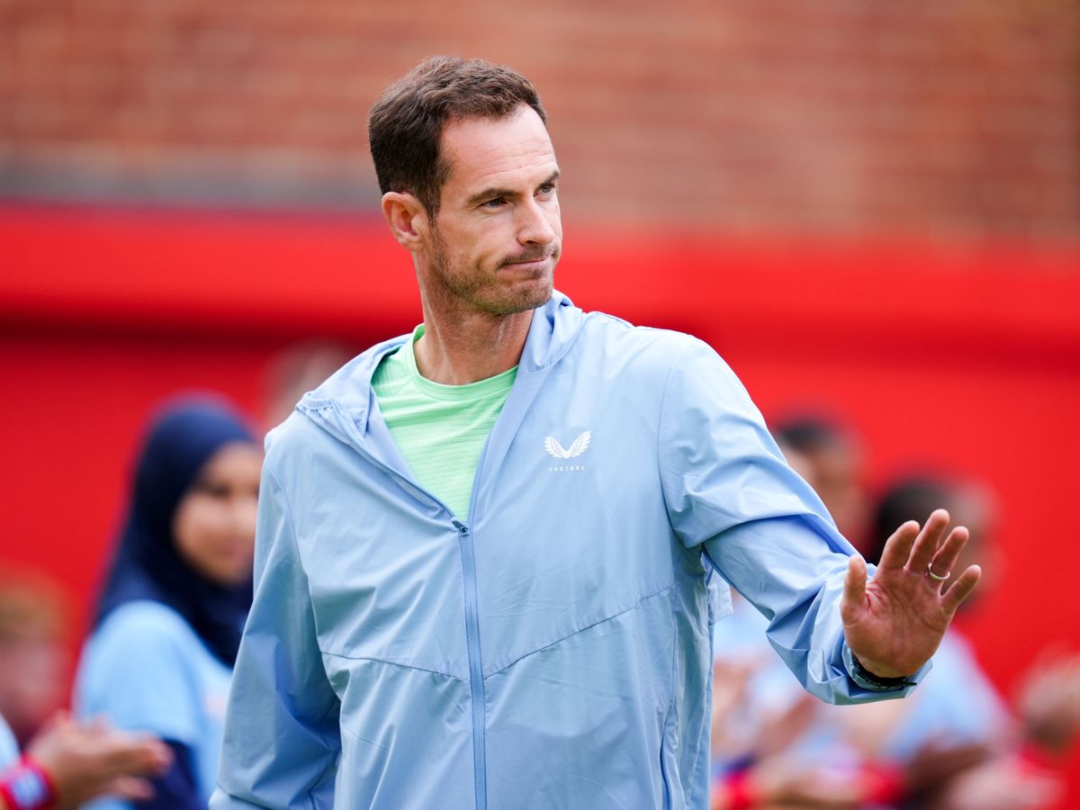 Andy Murray plans to keep his kids away from ‘damaging’ social media
