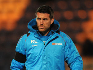 Supporting image for story: Rob Edwards: AFC Telford can pull away from trouble