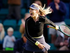 Supporting image for story: Role of leading lady proving perfect fit for Katie Boulter ahead of Wimbledon