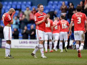 Supporting image for story: Oldham 1 Walsall 0 - Report and pictures