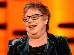 Supporting image for story: Letter: Choosing Jo Brand to hand in petition is apt