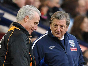 Supporting image for story: Wolves v West Brom derby in the spotlight