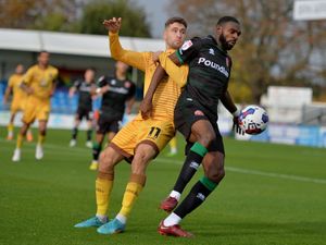 Supporting image for story: Sutton United 1 Walsall 1 - Report 