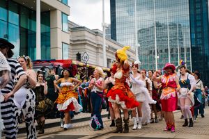 Birmingham Pride 2024