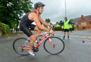 Ludlow Sprint Triathlon