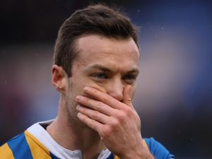 Supporting image for story: Shrewsbury Town taking safety one game at a time – Shaun Whalley