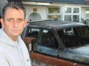 Supporting image for story: Blaze hero feared death