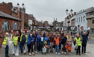 Supporting image for story: Roll up roll up for another Super Sunday Clean Up!