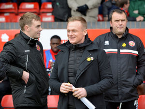 Supporting image for story: Dean Keates: Walsall moving in the right direction