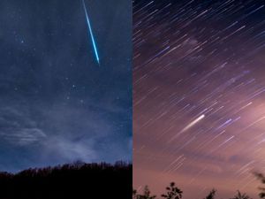 Supporting image for story: Bootid meteor shower: What is it and when is the best time to see it?