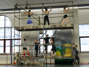 Supporting image for story: 'Why shouldn’t Peter be a girl?': The cast of Birmingham Royal Ballet's Peter and the Wolf talk ahead of Wolverhampton, Birmingham and Shrewsbury shows