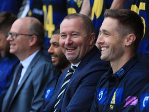 Supporting image for story: Paul Farbrace: Regrets? World Cup was not about me