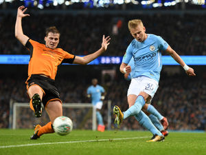 Supporting image for story: Oleksandr Zinchenko: Get the inside track on the Manchester City starlet wanted by Wolves