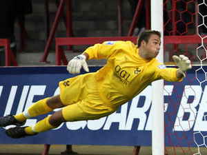 Supporting image for story: Harriers going strong for Wolves game