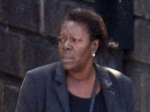 Supporting image for story: Face of the care home thief who stole £700