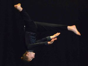 Supporting image for story: Real-life Billy Elliot takes on the world in prestigious competitions
